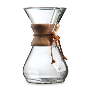 Chemex CM-8A Classic Series 8-Cup Coffeemaker