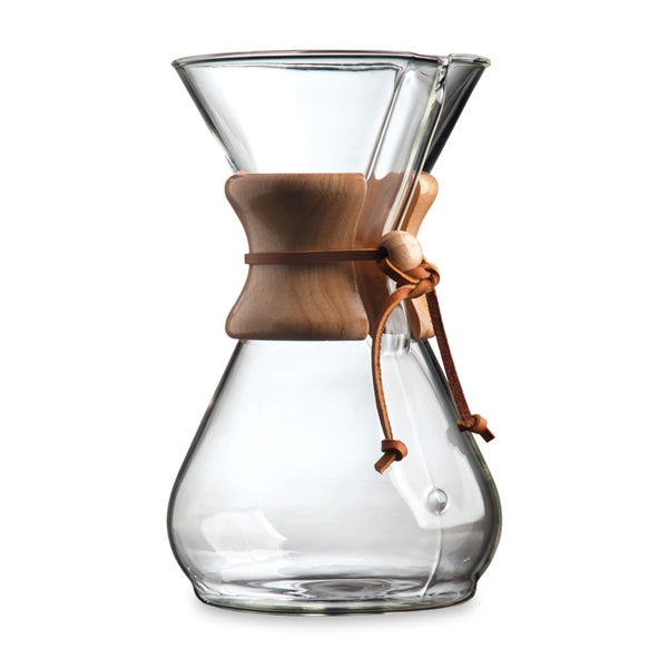 Chemex CM-10A Classic Series 10-Cup Coffeemaker