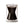 Load image into Gallery viewer, Chemex Double Walled Glass Coffee Mug with Coffee
