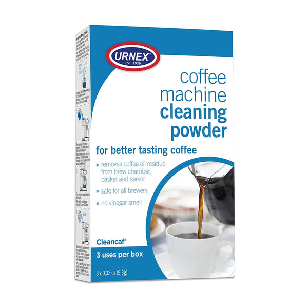 Urnex Coffee Machine Cleaner Powder