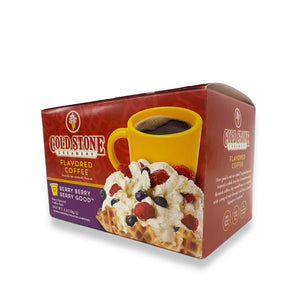 Cold Stone Creamery Berry Berry Berry Good Single Serve Coffee 12 Pack