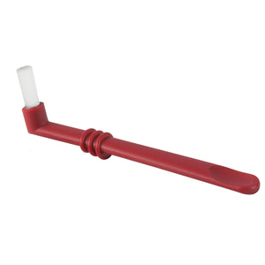 JoeFrex Cleaning Brush, Basic Red