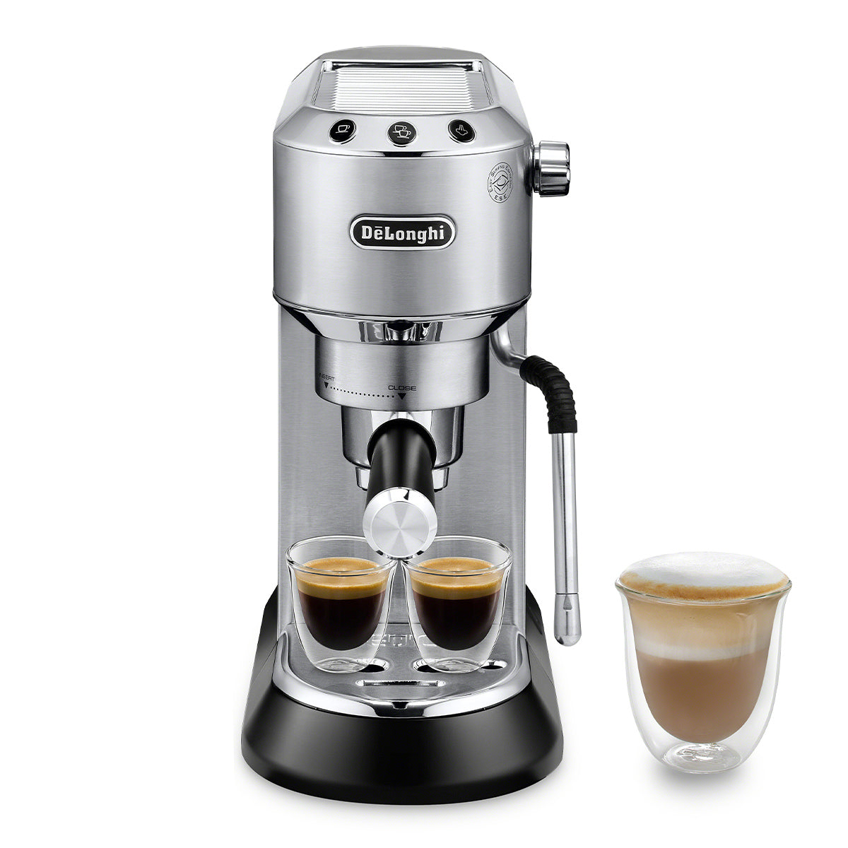 Mesin Kopi Delonghi Easy Serve Espresso DeLonghi Dedica Arte