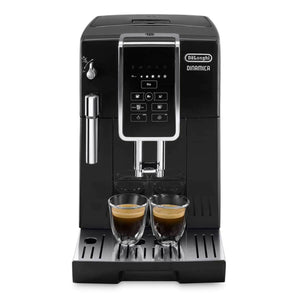 DeLonghi Dinamica Automatic Iced Coffee & Espresso Machine, Black