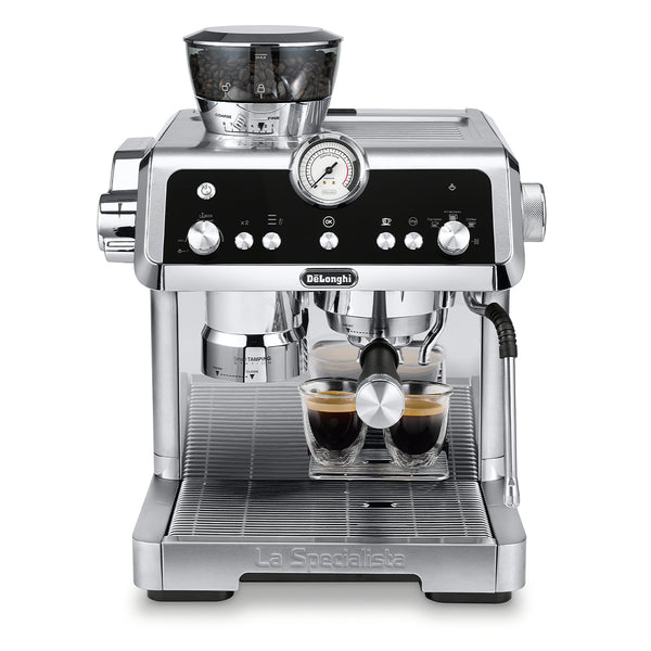 De'Longhi La Specialista Prestigio Espresso Machine #EC9355.M