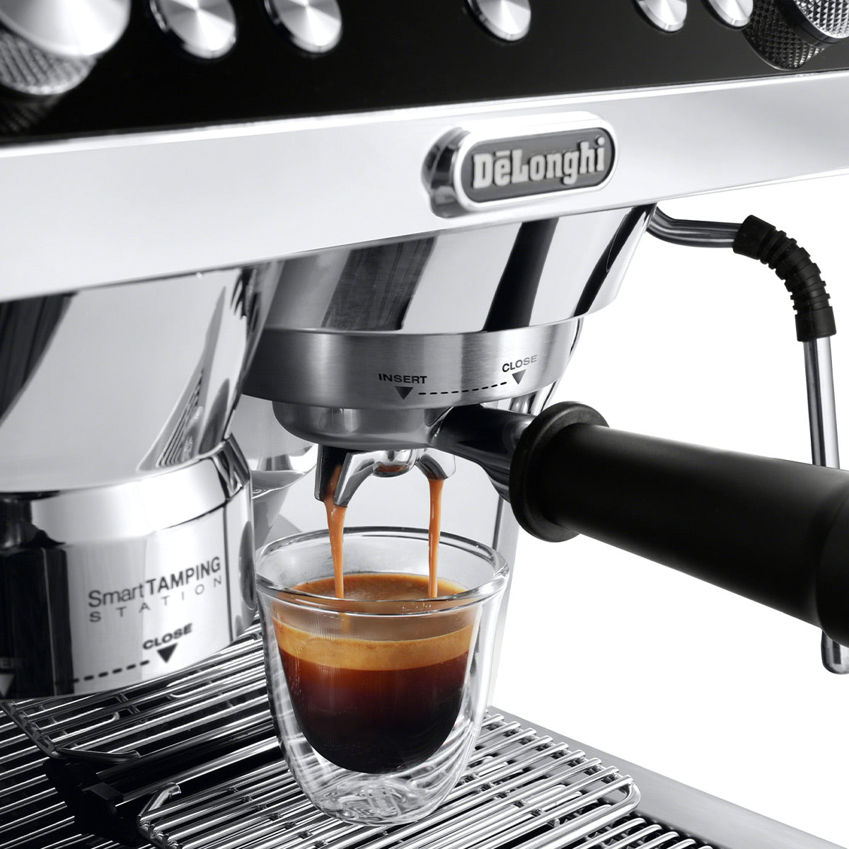 DeLonghi La Specialista Prestigio Espresso Machine #EC9355.M – ECS