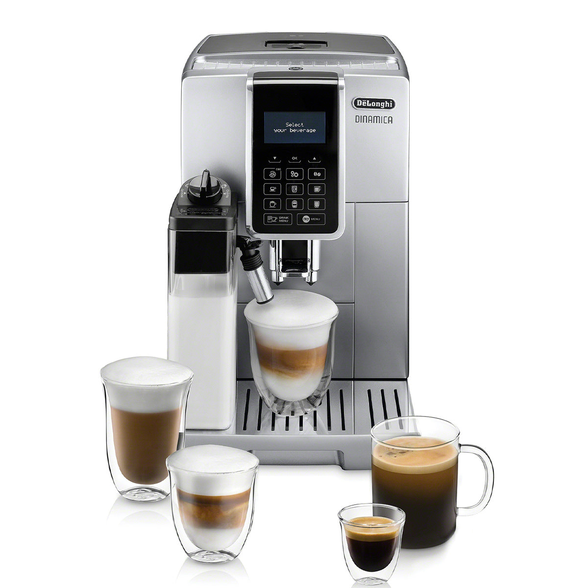 Discover the New DeLonghi Eletta Explore 🌟 - ECS Coffee