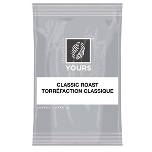 Distinctively Yours Classic Roast Coffee Fraction packs, 1.75 oz x 64 Packets