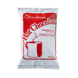 Dure-licious Hot Chocolate Mix, 2 lb bag