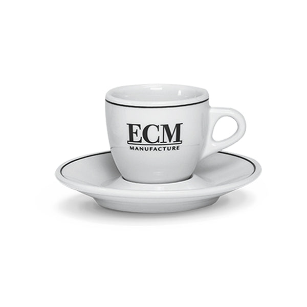 ECM Espresso Mug, Set of 6 #09505