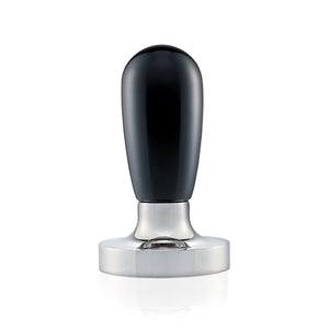 ECM 58mm Tamper With Flat Base, Stainless Steel #89404