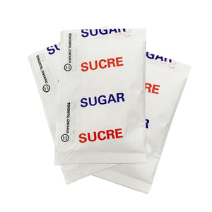 Sugar Individuals Envelopes 1000x1 3.5g each