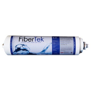 FiberTek Water Filter, 0.5 Micron