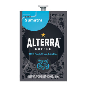 Alterra Sumatra Coffee Flavia Freshpacks