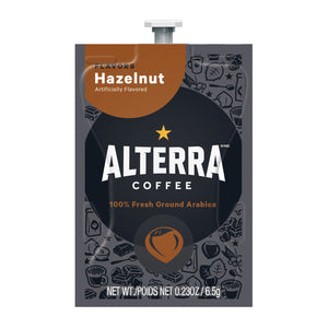 Alterra Hazelnut Coffee Flavia Freshpacks