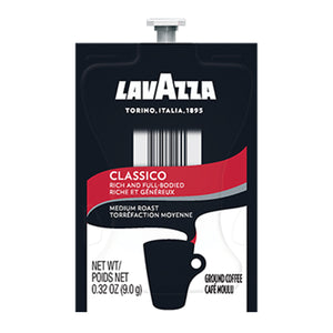 Flavia Lavazza Classico Coffee Freshpacks (17 Count or 85 Case)