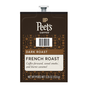 Peet's French Roast Coffee Freshpacks