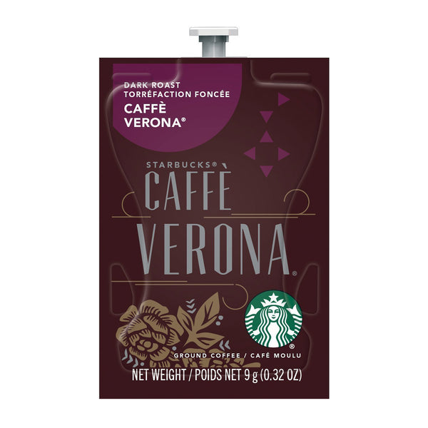 Flavia Starbucks Caffe Verona Coffee Freshpacks