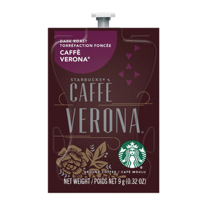 Flavia Starbucks Caffe Verona Coffee Freshpacks