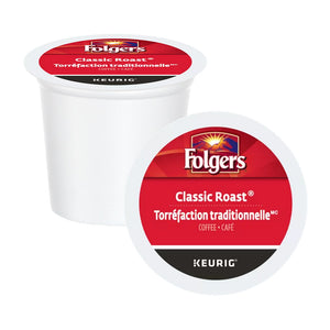 Folgers Gourmet Selections Classic Roast K-Cup® Pods 24 Pack