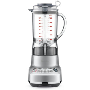 Breville The Fresh and Furious Blender, Silver