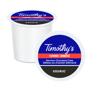 Timothy's German Chocolate Cake K-Cup® Pods 24 Pack