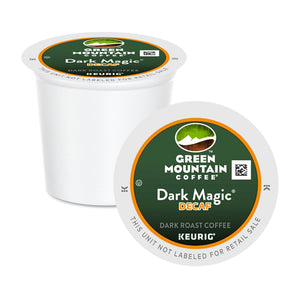 Green Mountain Coffee Dark Magic Decaf XB K-Cup® Pods 24 Pack