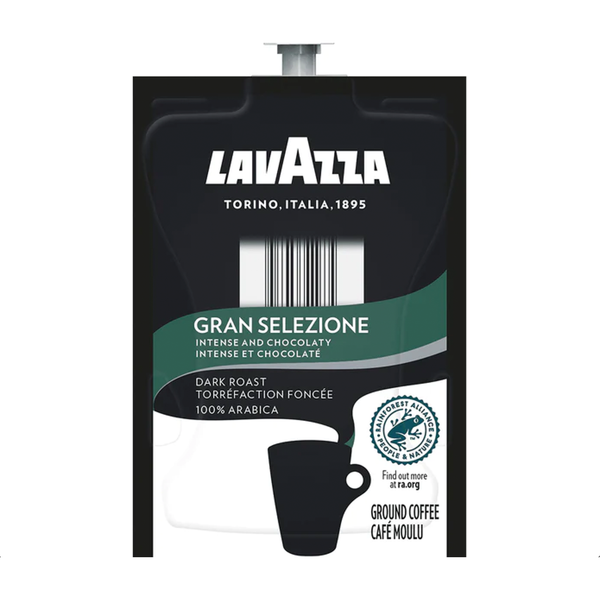 Flavia Lavazza Gran Selezione Coffee Freshpacks (19 Count or 76 Case)