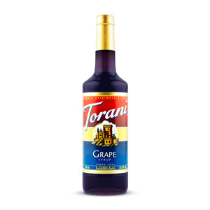 Torani Grape Syrup 750ml