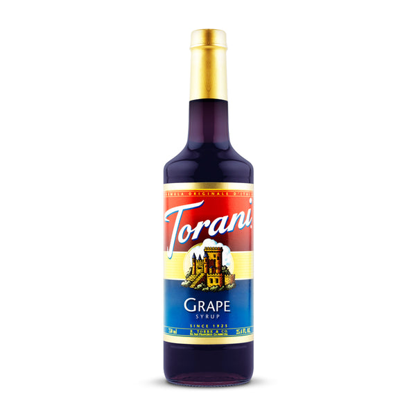 Torani Grape Syrup 750ml
