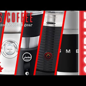 Bodum Bistro Electric Milk Frother & more frothers compared