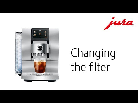 Machine à expresso automatique Jura Z10, aluminium blanc 