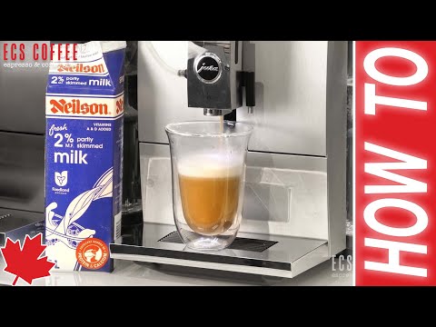 Jura ENA 8 Automatic Espresso Machine, Nordic White