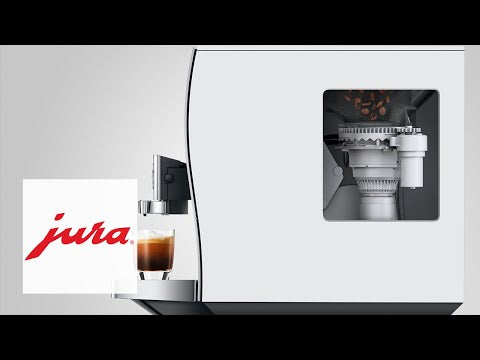 Machine à expresso automatique Jura Z10, noir diamant 