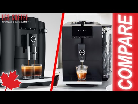 Jura ENA 4 Automatic Espresso Machine, Metropolitan Black 