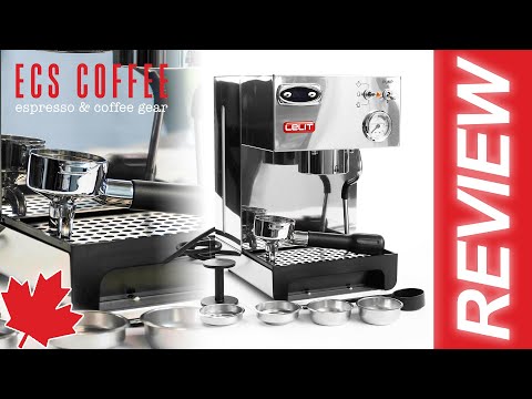 Lelit Anna 2 Manual Espresso Machine, 