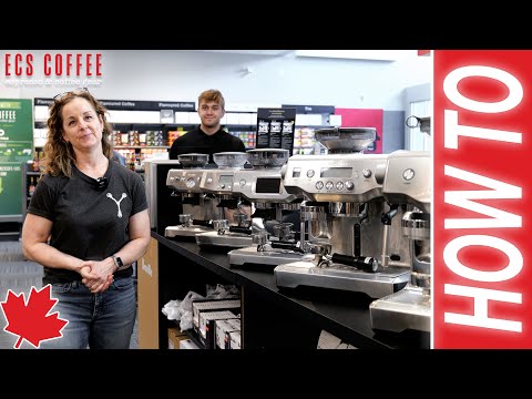 Breville Oracle Touch Espresso Machine, Black Truffle