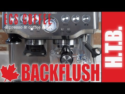 Breville Barista Express Espresso Maker 