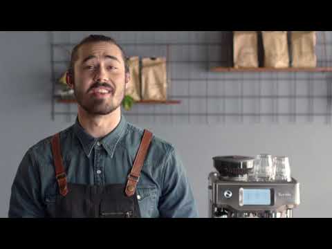 Breville Barista Touch Automatic Espresso Machine