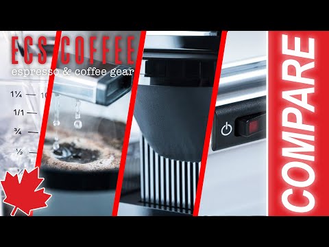 Technivorm Moccamaster KBT Coffee Maker, Stone Grey #79115