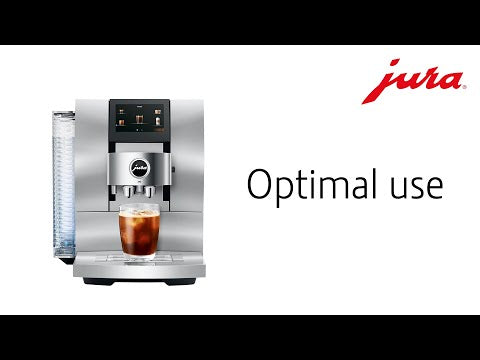 Machine à expresso automatique Jura Z10, aluminium blanc 