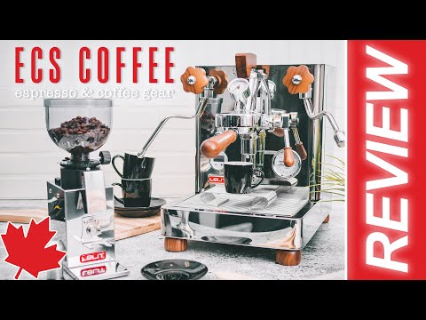 Lelit Bianca Espresso Machine, BL162T Version 2