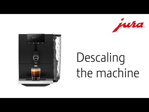 Jura ENA 4 Automatic Espresso Machine, Metropolitan Black 