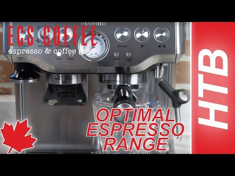 Breville Barista Express Espresso Maker 