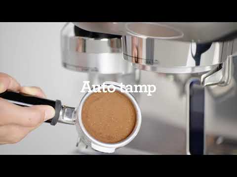 Breville Oracle Touch Espresso Machine, Black Truffle