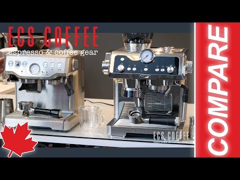 Breville Barista Express Espresso Maker 