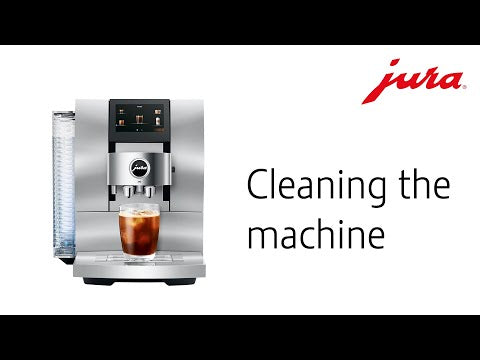 Machine à expresso automatique Jura Z10, aluminium blanc 