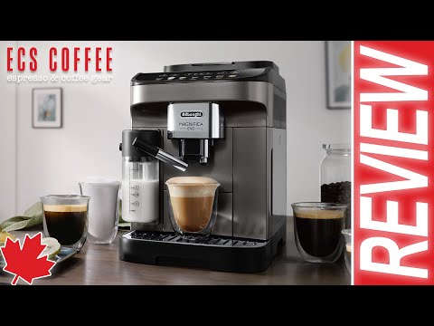 Delonghi Magnifica Evo Espresso Machine with Latte Crema