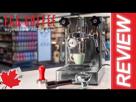 Lelit Mara X Espresso Machine 