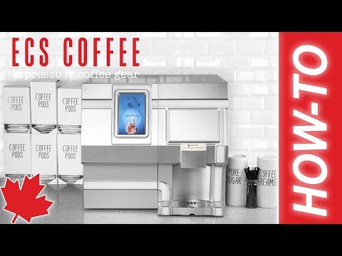 Newco CX Touch Automatic Specialty Drink Machine (Special Order-7-10 days)